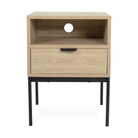 kmart scandi side table.